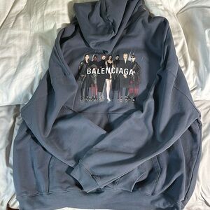Designer hoodie
